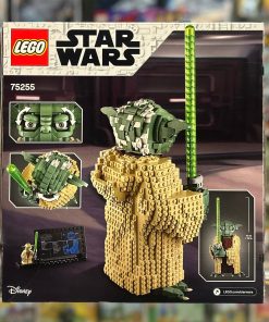 LEGO Star Wars Yoda 75255 sealed box, view 2