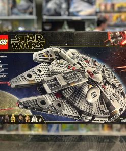 LEGO Star Wars Millennium Falcon 75257 sealed box