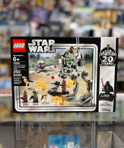 LEGO Star Wars Clone Scout Walker – 20th Anniversary Edition 75261