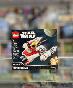 LEGO Star Wars Resistance Y-wing Microfighter 75263