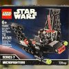 LEGO Star Wars Kylo Ren's Shuttle Microfighter 75264
