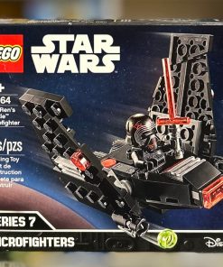 LEGO Star Wars Kylo Ren's Shuttle Microfighter 75264