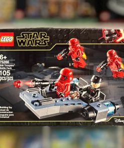 LEGO Star Wars Sith Troopers Battle Pack 75266