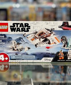 LEGO Star Wars Snowspeeder 75268 sealed box