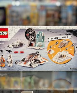 LEGO Star Wars Snowspeeder 75268 sealed box, view 2