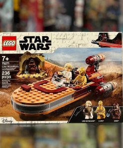 LEGO Star Wars Luke Skywalker's Landspeeder 75271