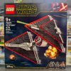 LEGO Star Wars Sith TIE Fighter 75272