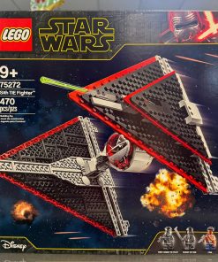 LEGO Star Wars Sith TIE Fighter 75272
