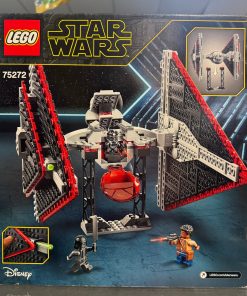LEGO Star Wars Sith TIE Fighter 75272 – photo 2