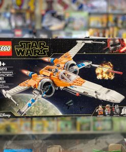 LEGO Star Wars Poe Dameron's X-wing Fighter 75273