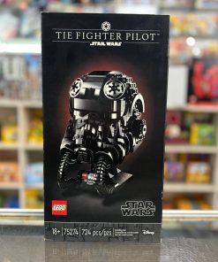 LEGO Star Wars TIE Fighter Pilot Helmet 75274 sealed box