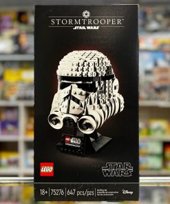 LEGO Star Wars Stormtrooper Helmet 75276