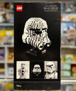 LEGO Star Wars Stormtrooper Helmet 75276 – photo 2