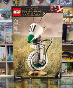 LEGO Star Wars D-O 75278