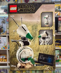 Alternative view of LEGO Star Wars D-O 75278