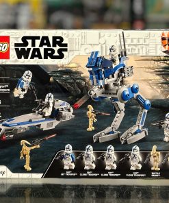 LEGO Star Wars 501st Legion Clone Troopers 75280
