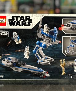 LEGO Star Wars 501st Legion Clone Troopers 75280 – photo 2