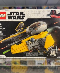 LEGO Star Wars Anakin's Jedi Interceptor 75281 sealed box