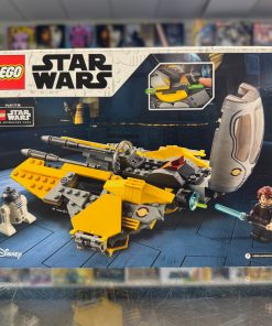 LEGO Star Wars Anakin's Jedi Interceptor 75281 sealed box, view 2