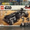 75284 knights of ren transport ship 1