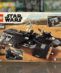 Alternative view of LEGO Star Wars Knights of Ren Transport Ship 75284
