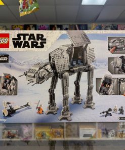 LEGO Star Wars AT-AT 75288 sealed box, view 2