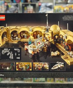LEGO Star Wars Mos Eisley Cantina 75290 sealed box, view 2