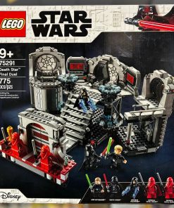 LEGO Star Wars Death Star Final Duel 75291
