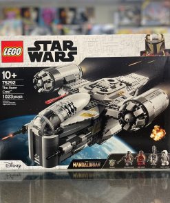 LEGO Star Wars The Razor Crest 75292 sealed box