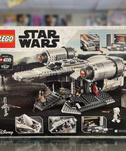 LEGO Star Wars The Razor Crest 75292 sealed box, view 2