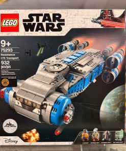 LEGO Star Wars Resistance I-TS Transport 75293