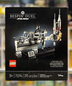 LEGO Star Wars Bespin Duel – Star Wars Celebration 2020 Exclusive 75294