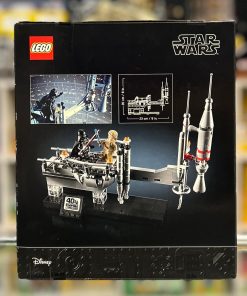 Alternative view of LEGO Star Wars Bespin Duel – Star Wars Celebration 2020 Exclusive 75294