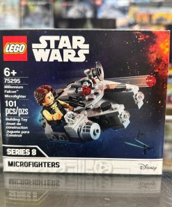 LEGO Star Wars Millennium Falcon Microfighter 75295 sealed box