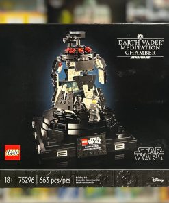 LEGO Star Wars Darth Vader Meditation Chamber 75296