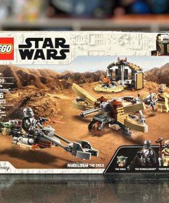 LEGO Star Wars Trouble on Tatooine 75299