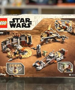 LEGO Star Wars Trouble on Tatooine 75299 – photo 2