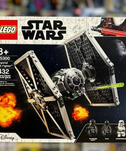 LEGO Star Wars Imperial TIE Fighter 75300 sealed box