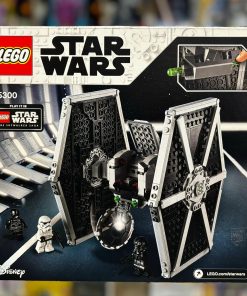 LEGO Star Wars Imperial TIE Fighter 75300 sealed box, view 2