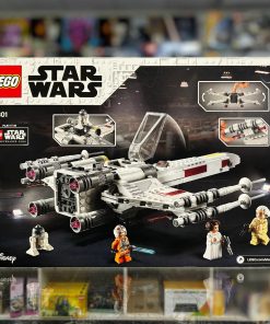 LEGO Star Wars Luke Skywalker's X-Wing Fighter 75301 – photo 2