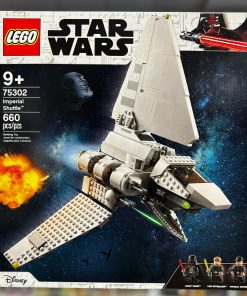 LEGO Star Wars Imperial Shuttle 75302 sealed box