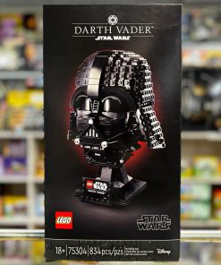 LEGO Star Wars Darth Vader Helmet 75304 sealed box