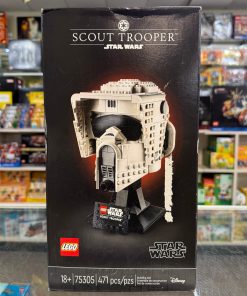 LEGO Star Wars Scout Trooper Helmet 75305