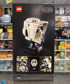 LEGO Star Wars Scout Trooper Helmet 75305 – photo 2