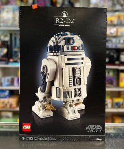 LEGO Star Wars R2-D2 75308 sealed box