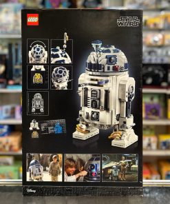 LEGO Star Wars R2-D2 75308 sealed box, view 2