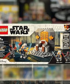LEGO Star Wars Duel on Mandalore 75310