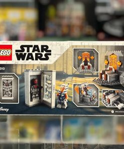 Alternative view of LEGO Star Wars Duel on Mandalore 75310