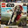 LEGO Star Wars Boba Fett's Star Ship 75312 sealed box