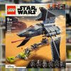 LEGO Star Wars The Bad Batch Attack Shuttle 75314